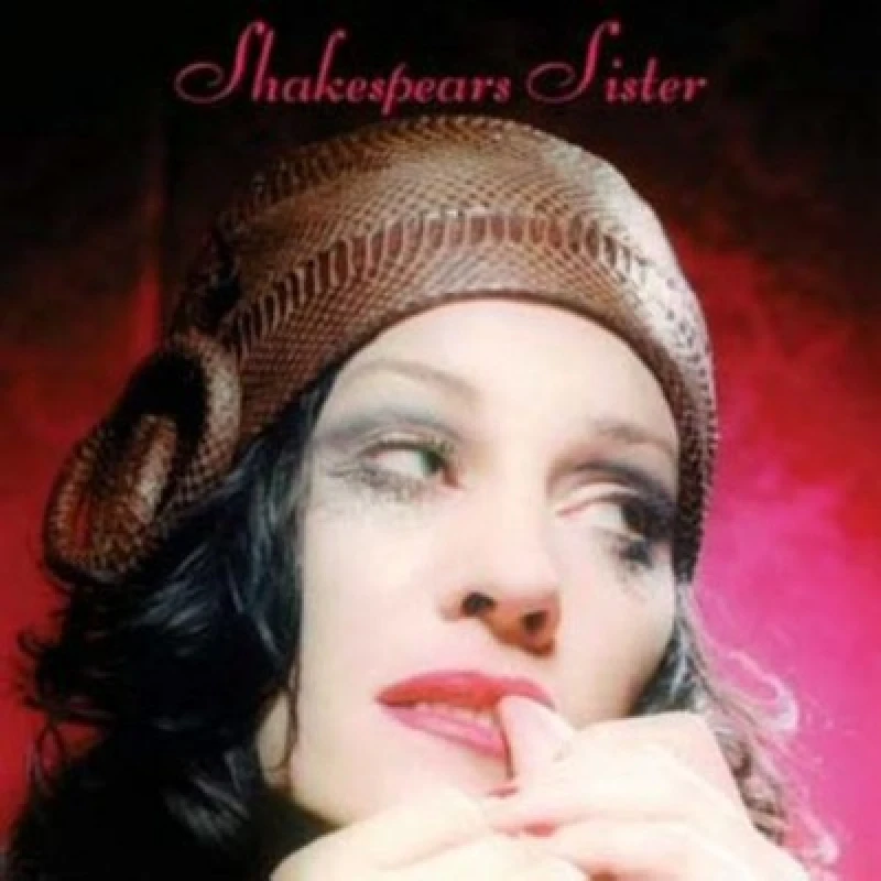 Image of Shakespears Sister Songs From The Red Room CD Silver unisex