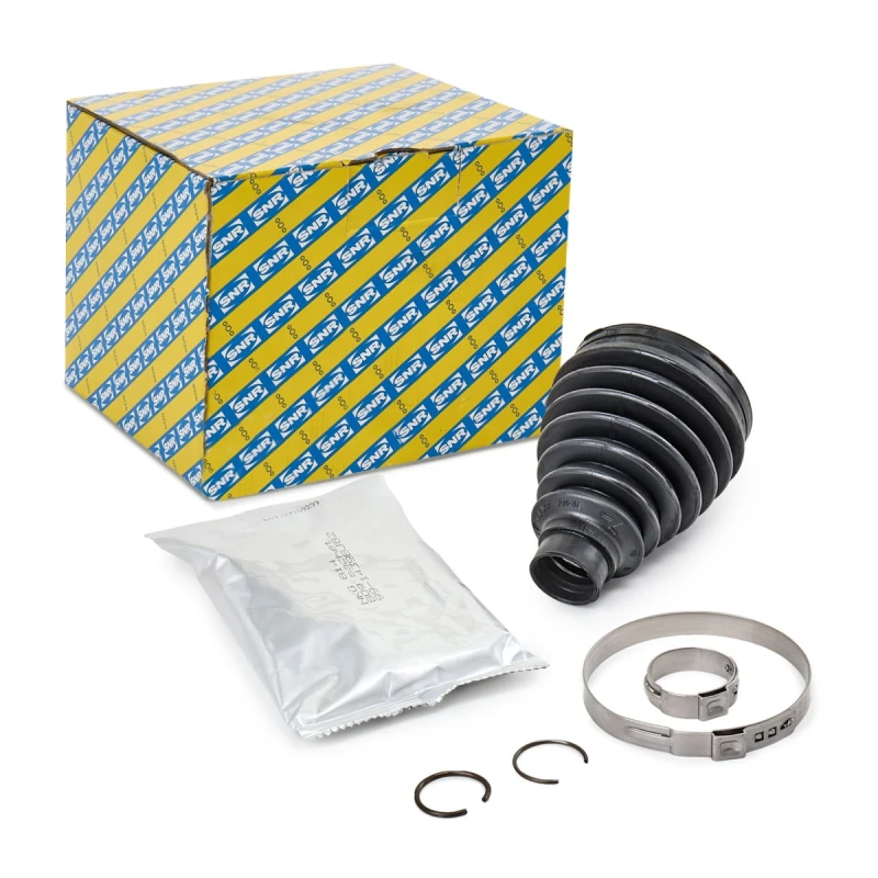 Image of CV boot kit, drive shaft SNR OBK55.016