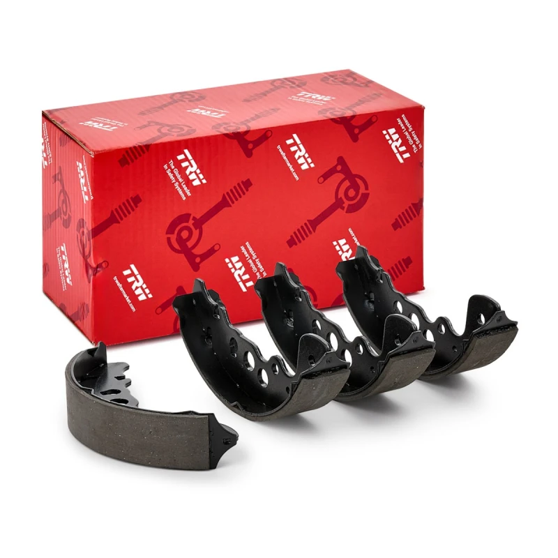 Image of TRW GS8670 Brake Shoes Brake Shoe Set (70)