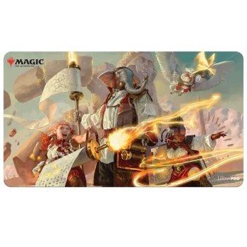 Image of Ultra Pro Magic: The Gathering - Strixhaven Playmat V4