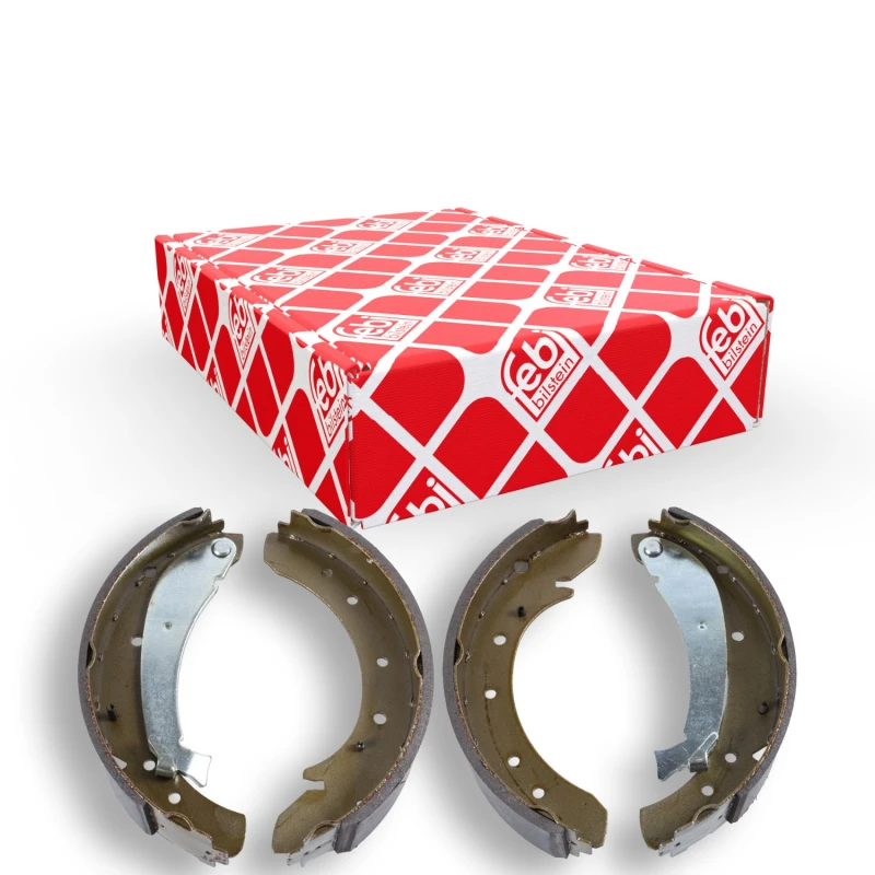 Image of Brake Shoe Set FEBI BILSTEIN 170974
