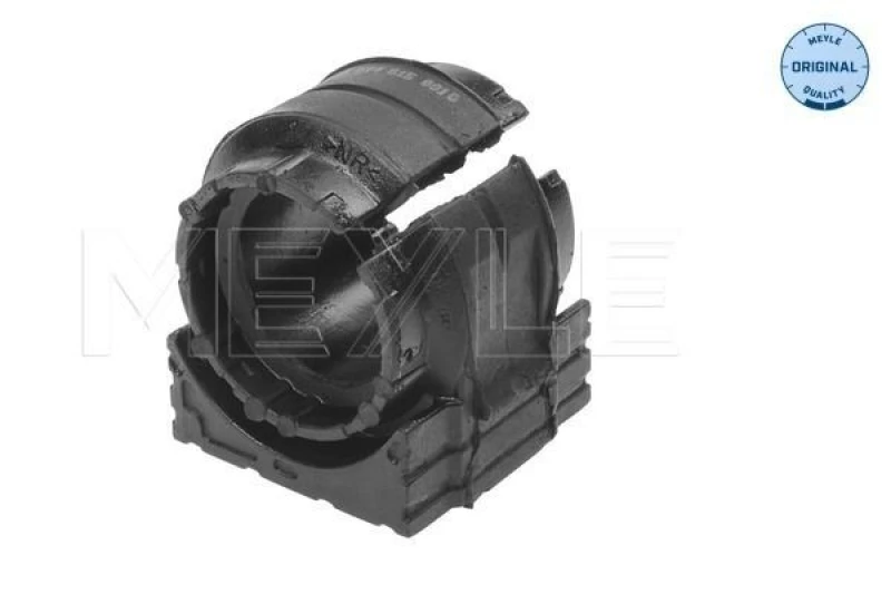 Image of Anti roll bar bush MEYLE 614 615 0010