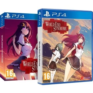 Image of World End Syndrome PS4 Game