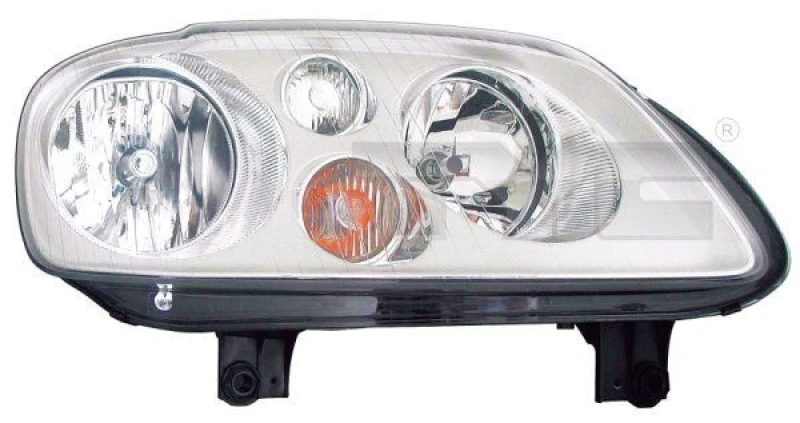 Image of TYC Headlight TYC 20-0387-05-2