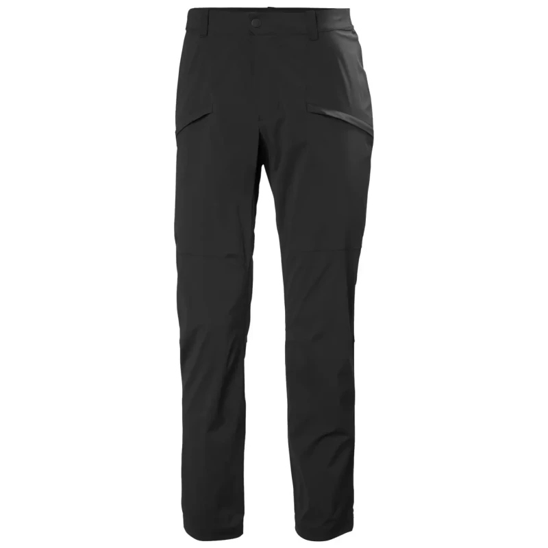 Image of Helly Hansen Trousers Helly Hansen Vinda Light Tur Noir Male M
