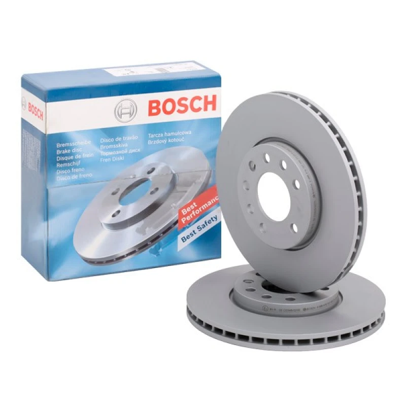 Image of Brake disc Bosch 0 986 479 107