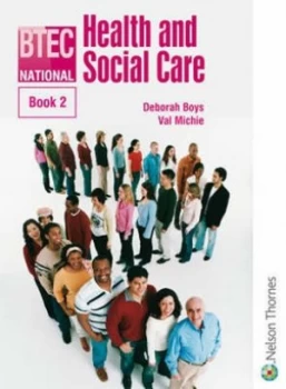 Image of Health and Social Care. Book 2 by Val Michie Paperback