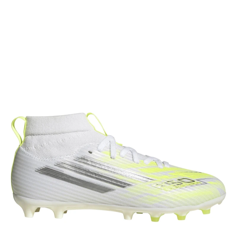 Image of adidas Kids adidas F50 Sparkfusion League Firm Ground Football Boots Solar Yellow unisex 3 (35.5)