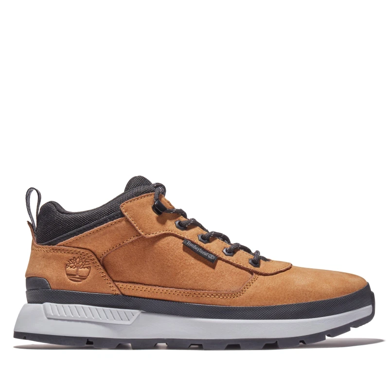 Image of Timberland Field Trekker Low Lace Up Sneaker Yellow 45,5