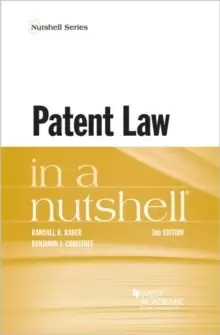 Image of Patent Law in Nutshell