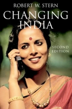 Image of Changing India by Robert W. Stern Paperback