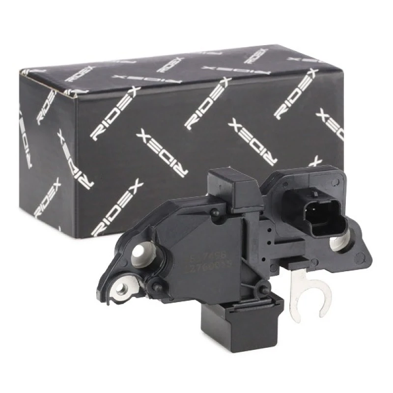 Image of Alternator voltage regulator RIDEX 288R0046