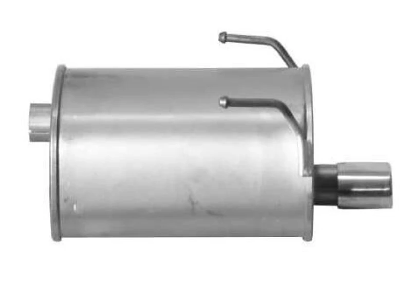 Image of Rear silencer VEGAZ FTS-467IMA