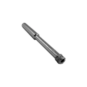 Image of Toolpak Porcelain Mini Core Drill, Diamond Grit Edged 6mm