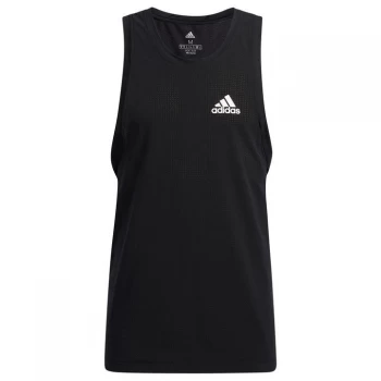 Image of adidas Warr Tank Top Mens - Black