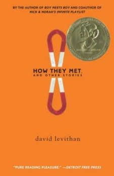 Image of How They Met and Other Stories by David Levithan Book
