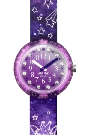Image of Flik Flak Giraxus Watch FPNP080
