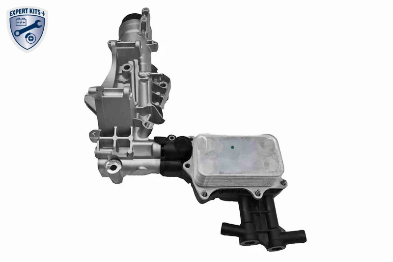 Image of VEMO Engine oil cooler VEMO V30-60-0035