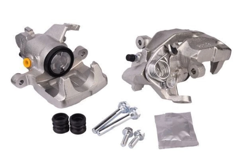 Image of HELLA Brake caliper HELLA 8AN 355 782-781