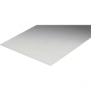 Image of Reely Aluminium sheet 400x200x2mm