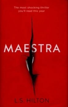 Image of Maestra by L. S Hilton Hardback