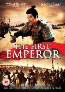 image of The First Emperor - DVD