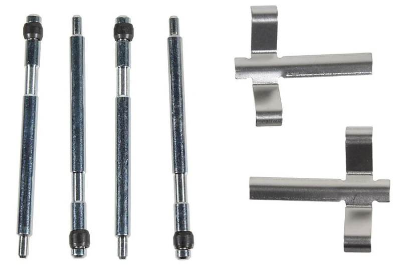 Image of Brake pad fitting kit METZGER 109-0059