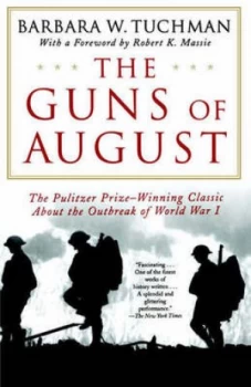 Image of The Guns of August by Barbara W. Tuchman Book