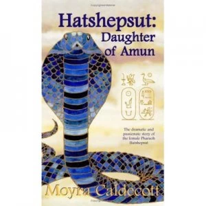 Image of Hatshepsut by Moyra Caldecott Book