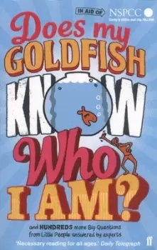 Image of Does my goldfish know who I am? - Gemma Elwin Harris - Paperback - Used