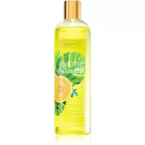 image of Bielenda Exotic Paradise Melon Refreshing Shower Oil 400ml