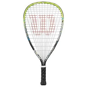 image of Wilson Jammer RBR Racketball Racket, Unisex Adult, Multicolor, 1