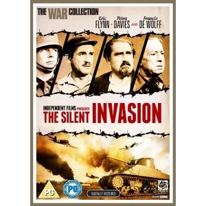 Image of The Silent Invasion 2010 DVD