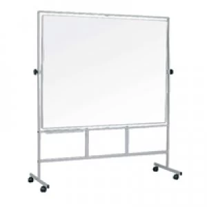 image of Bi-Office Revolver Plus Magnetic Board 1200x900mm QR3203