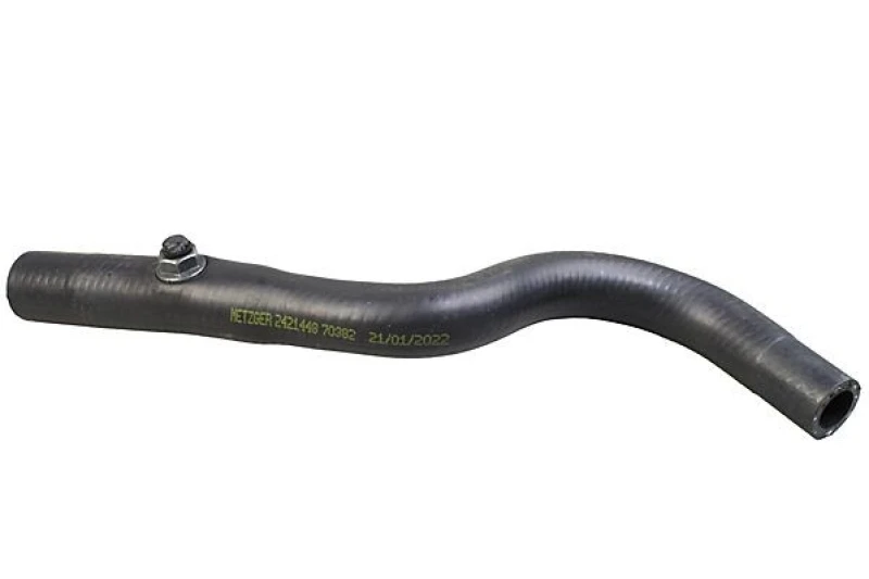 Image of Radiator hose METZGER 2421448