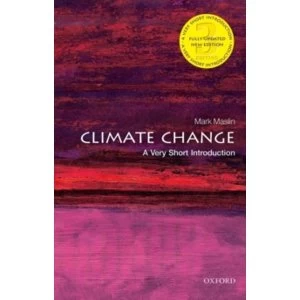 Image of Climate Change: A Very Short Introduction
