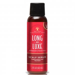 image of As I Am Long and Luxe Scalp Serum 60ml