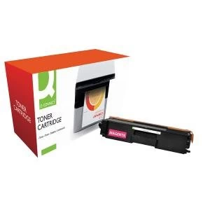 Image of Q-Connect Compatible Solution Brother Toner Cartridge HY TN326M