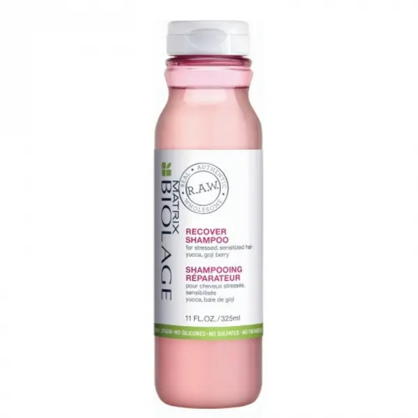 Image of Biolage Raw Recover Shampoo 325ml