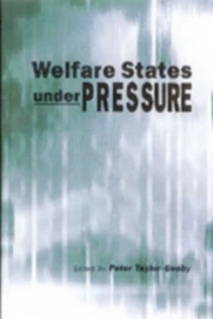 Image of Welfare States under Pressure by Peter Taylor-Gooby Paperback
