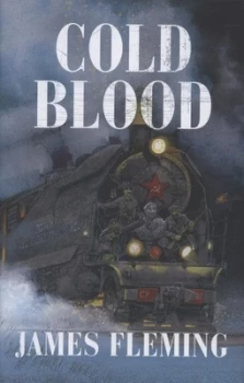 Image of Cold Blood by James Fleming Hardback