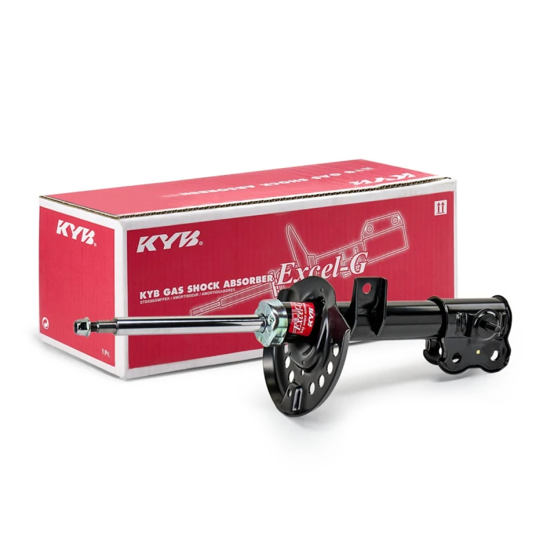 Image of KYB Shock absorber KYB 3340220