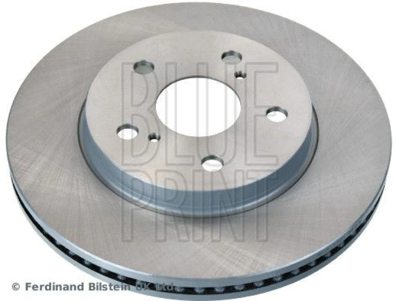 Image of Blue PRINT Brake disc Blue PRINT ADBP430072