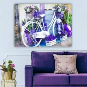 Image of 285110687_70100 Multicolor Decorative Canvas Painting