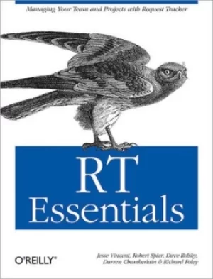 Image of RT essentials by Jesse Vincent