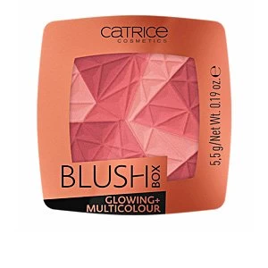 Image of BLUSH BOX glowing+multicolour #020-it's wine o'clock