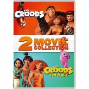 Image of The Croods 1&2