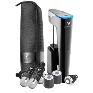 Image of Coravin Coravin Model Eleven Wine Preservation System Wine Collector Pack - Black