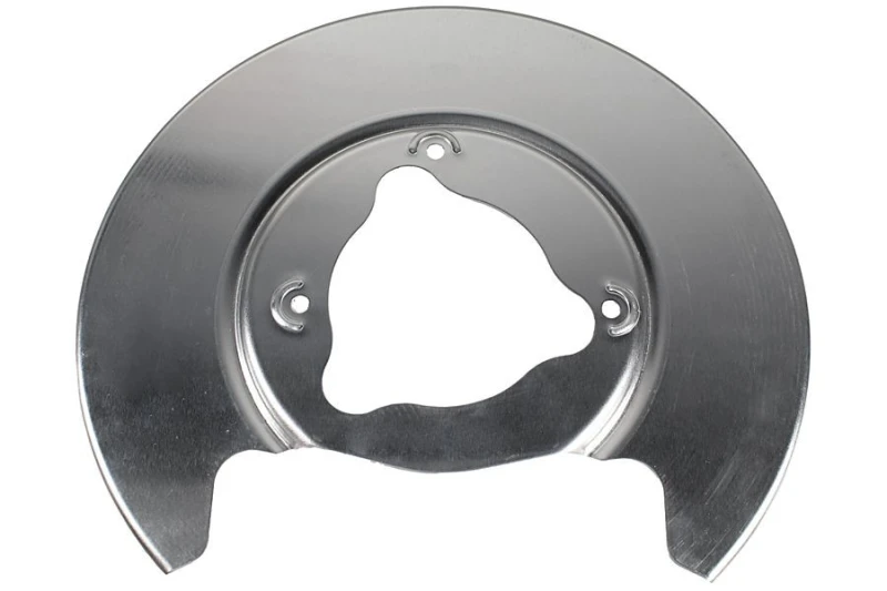 Image of Brake disc backing plate METZGER 6115568