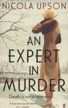Image of An Expert in Murder by Nicola Upson Paperback